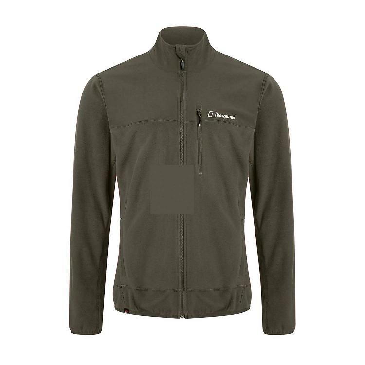 Pánska Fleece Berghaus Kyberg Polartec Zelene Slovensko 4860KZYPL